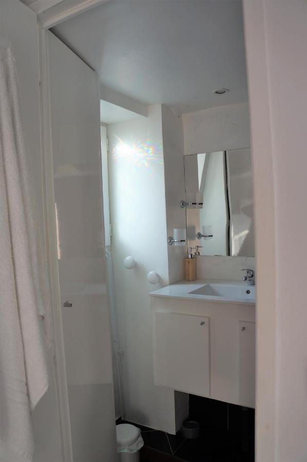 Charmant Appartement Avec Vue Face Mer Imprenable Mers-les-Bains Exteriör bild
