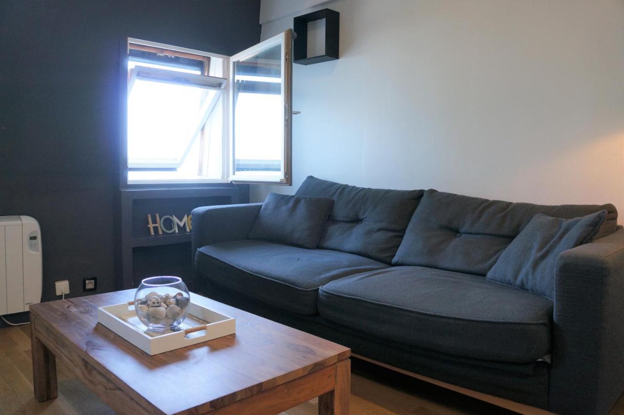 Charmant Appartement Avec Vue Face Mer Imprenable Mers-les-Bains Exteriör bild